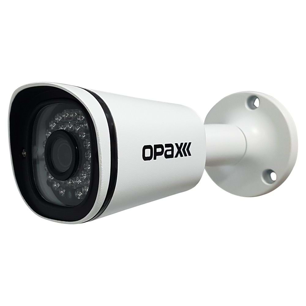 OPAX-4235 2 MP 1080P 3.6 MM Lens 36 IR Led 4 in 1 AHD Bullet Kamera