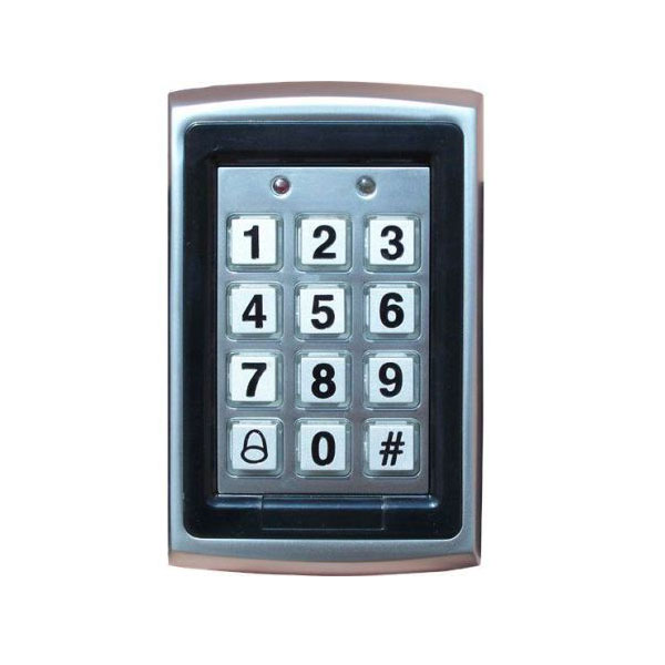 Opax HL-86 Şifrematik & 125 kHz Kart Okuyucu | Apartman Kapı Geçiş