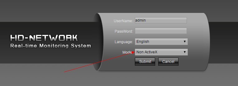 ActiveX gerektirmez tüm tarayıcılar üzerinden (İnternet Explorer, Chrome, Mozilla, Yandex, Microsoft Edge vb.) izleme yapabilirsiniz.