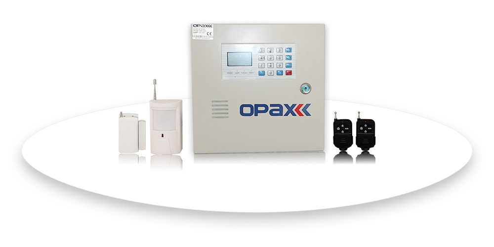 ARD-2545 Akıllı Yönetilebilir GSM Alarm Sistemi