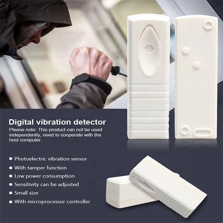 ARD-7112 Darbe Sensörü Boyutları