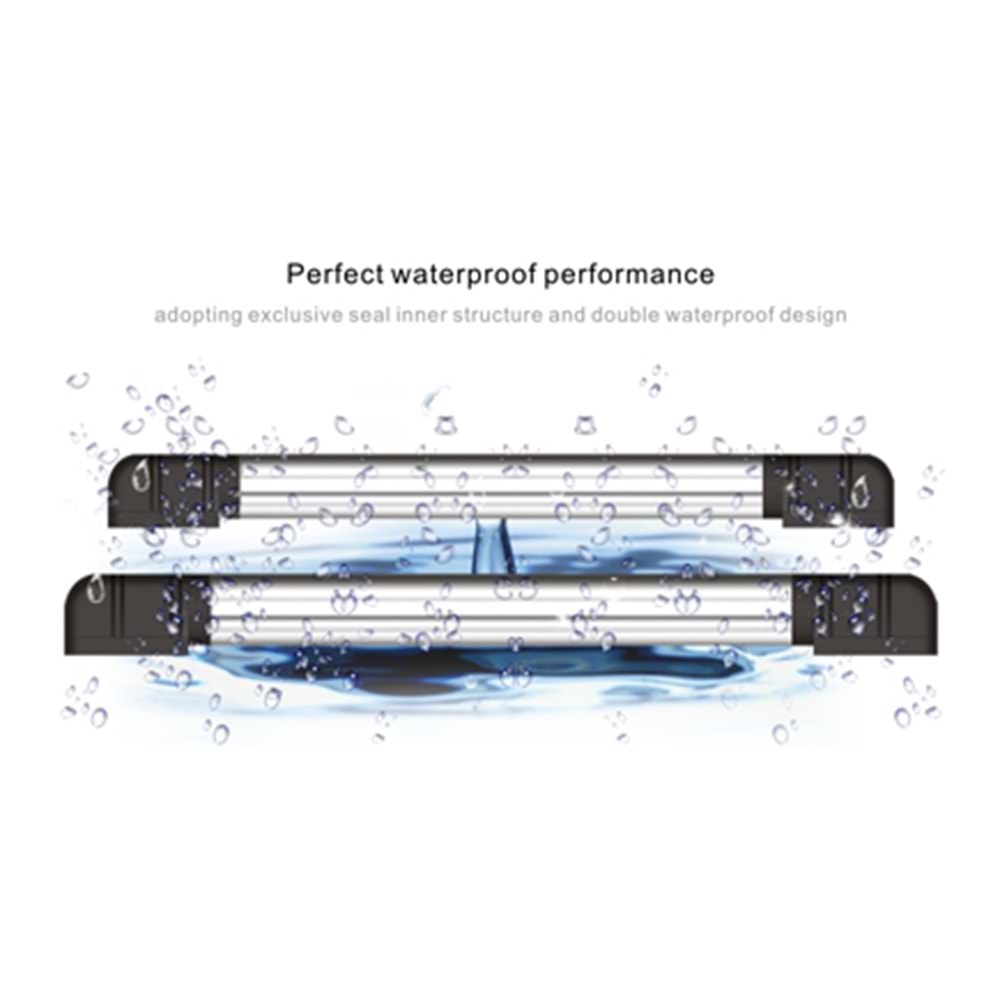 ABI30-1408 8 IŞINLI 140CM PHOTOELECTRIC BEAM DEDEKTÖR / PENCERE IŞIN BARİYERİ