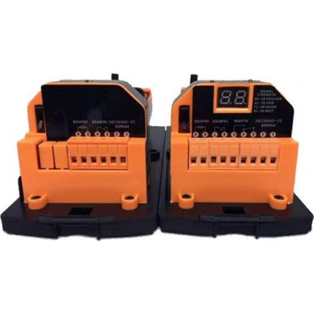 ABT-100 2 IŞINLI KABLOLU 100 METRELİK HARİCİ TİP INFRARED BEAM DEDEKTÖRÜ / IŞIN BARİYERİ ABT-100 2 IŞINLI KABLOLU 100 METRELİK HARİCİ TİP INFRARED BEAM DEDEKTÖRÜ / IŞIN BARİYERİ