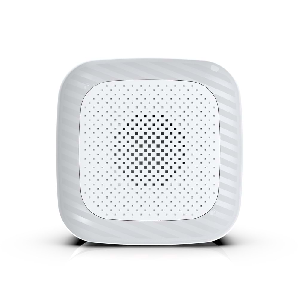 BGR-9890 KABLOSUZ DAHİLİ SİREN / MESAFE ARTIRICI /ALARM SİSTEMİ 3 IN1