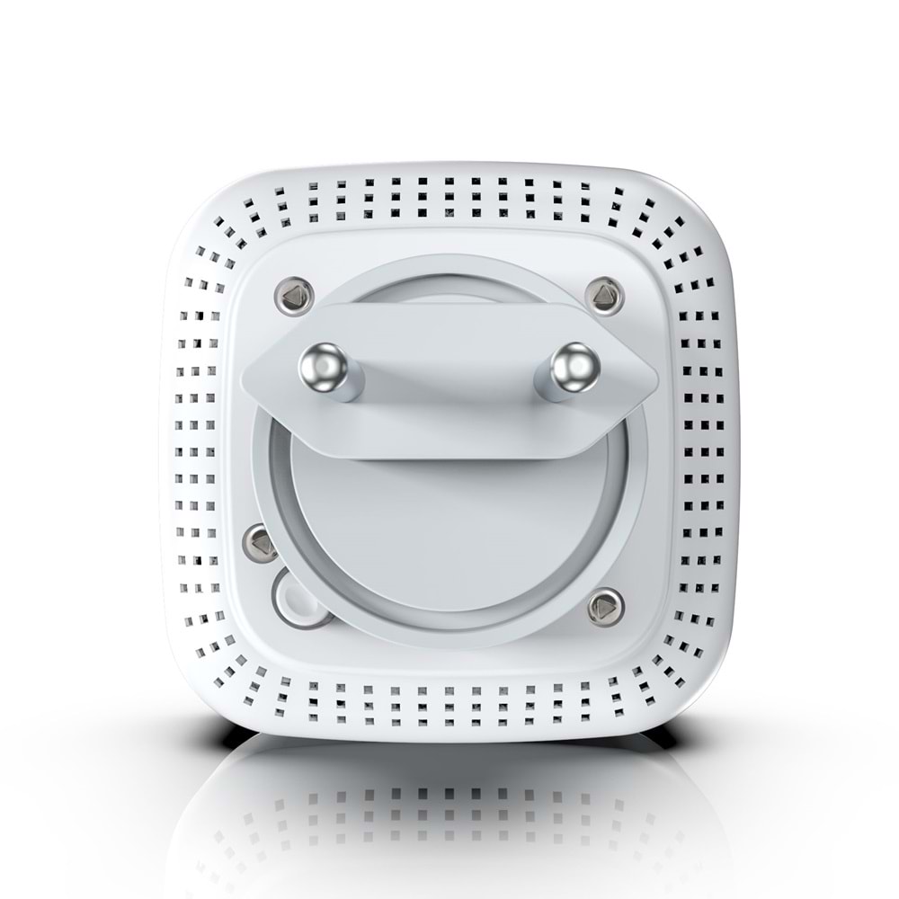 BGR-9890 KABLOSUZ DAHİLİ SİREN / MESAFE ARTIRICI /ALARM SİSTEMİ 3 IN1