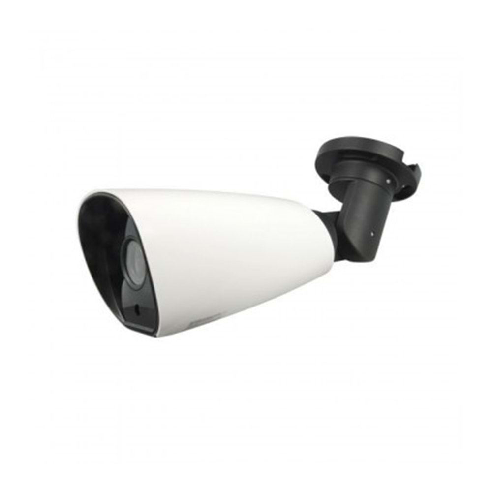 OPAX-7009 5 MP 6MM STARLIGHT 6 WARM LED FULL COLOR H265+ P2P METAL BULLET KAMERA