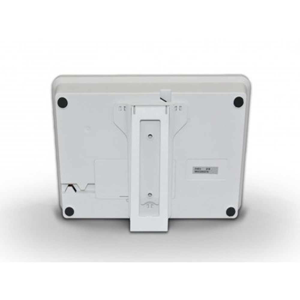 ARD-575 Siyah GPRS/GSM/WiFi 4G Dokunmatik Kablolu Kablosuz Ev ve İşyeri Alarm Paneli