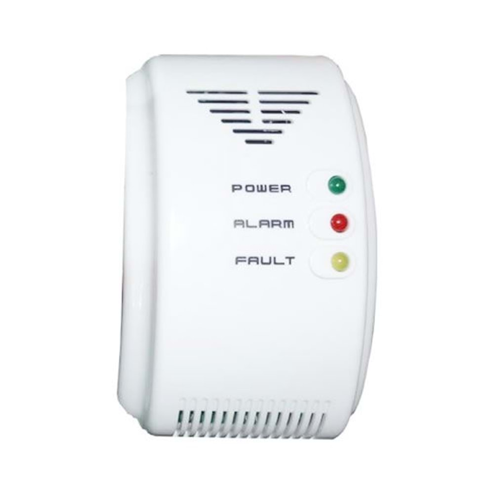 HX-2008EX Gaz Alarm Cihazı 220V AC