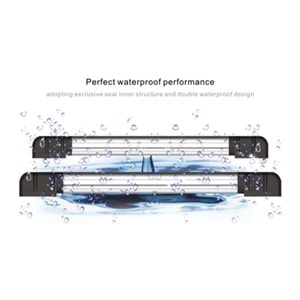 ABI30-1408 8 IŞINLI 140CM PHOTOELECTRIC BEAM DEDEKTÖR / PENCERE IŞIN BARİYERİ