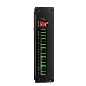 OPAX-816 ARTIRILABİLİR EXTRA 8 BÖLGELİ ZON KARTI NO:9-16 BÖLGELER İÇİN