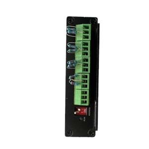 OPAX-816 ARTIRILABİLİR EXTRA 8 BÖLGELİ ZON KARTI NO:9-16 BÖLGELER İÇİN