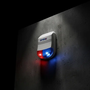 BGR-06 EKONOMİK ALARM SİSTEMİ (SİREN+PIR+MANYETİK KONTAK+2 ADET KUMANDA+ADAPTÖR)