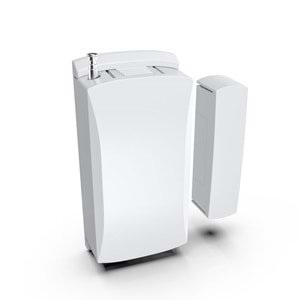 ARD-2005 KABLOSUZ MANYETİK KONTAK / KAPI PENCERE SENSÖRÜ (Opax Alarm Panelleriyle Uyumlu)