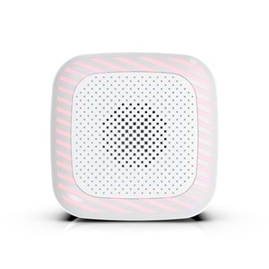 BGR-9890 KABLOSUZ DAHİLİ SİREN / MESAFE ARTIRICI /ALARM SİSTEMİ 3 IN1