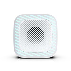 BGR-9890 KABLOSUZ DAHİLİ SİREN / MESAFE ARTIRICI /ALARM SİSTEMİ 3 IN1