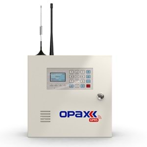 OPAX-2646-4G Kablolu ve Kablosuz GPRS/GSM/4G Alarm Paneli