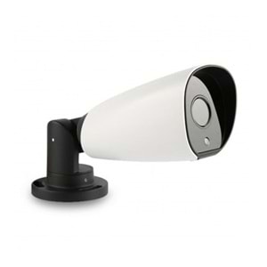 OPAX-7009 5 MP 6MM STARLIGHT 6 WARM LED FULL COLOR H265+ P2P METAL BULLET KAMERA