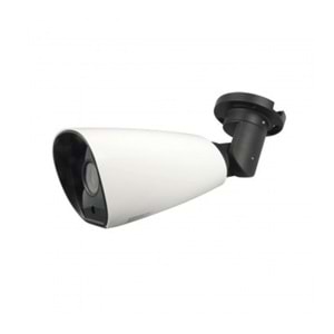 OPAX-7009 5 MP 6MM STARLIGHT 6 WARM LED FULL COLOR H265+ P2P METAL BULLET KAMERA