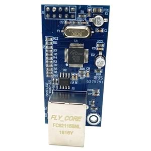ARD-LAN NETWORK LAN MODÜLÜ (OPAX-2646 / OPAX-2545) Modeli Destekler