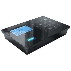 ARD-575 Siyah GPRS/GSM/WiFi 4G Dokunmatik Kablolu Kablosuz Ev ve İşyeri Alarm Paneli