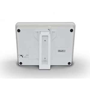 ARD-575 Siyah GPRS/GSM/WiFi 4G Dokunmatik Kablolu Kablosuz Ev ve İşyeri Alarm Paneli