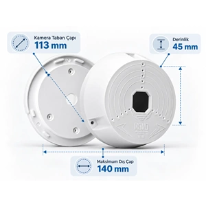 CAMBOX MONO JB-J11 Kamera Sonladırma Montaj Buatı
