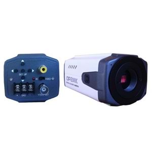 CA-1040 1/3 SONY 700 TV Line OSD Menü Super HAD CCD II Yüksek Rezulasyonlu