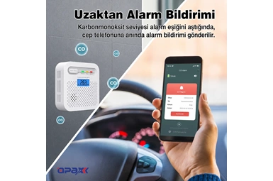 Karbonmonoksit Dedektörü Nereye Takılır? Doğru Montaj Rehberi