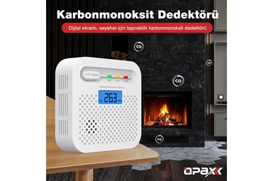 En İyi Karbonmonoksit Dedektörü Nasıl Seçilir?