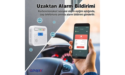 Karbonmonoksit Dedektörü Nereye Takılır? Doğru Montaj Rehberi