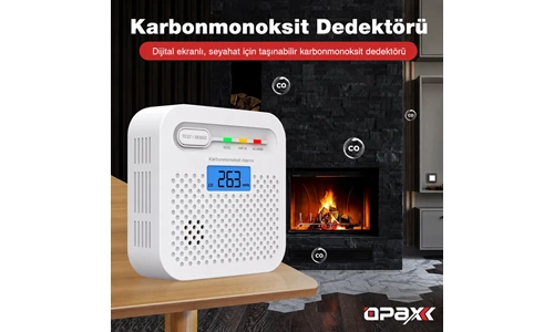 En İyi Karbonmonoksit Dedektörü Nasıl Seçilir?