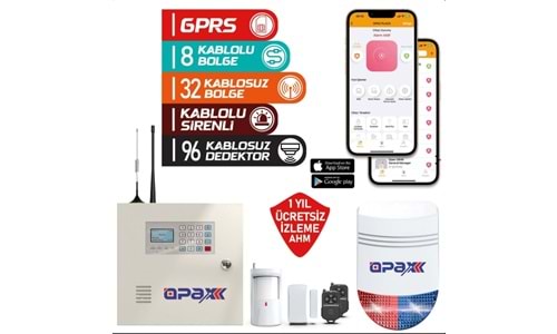 KOBİ, Ofis ve Mağazalar İçin Alarm Sistemi: Hangi Özellikler Hayat Kurtarır?