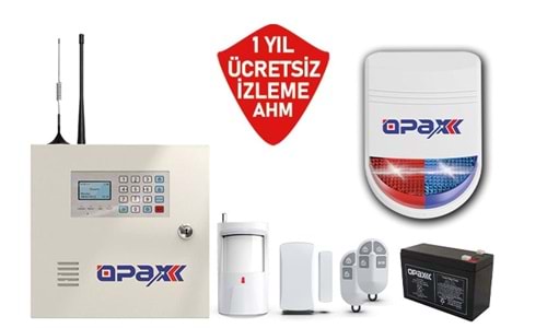 İşyeri Alarm Sistemi Seçim Rehberi: Kablolu mu, Kablosuz mu, Hibrit mi?