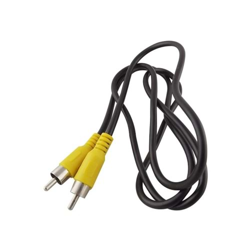 1.5 METRE RCA ERKEK / ERKEK AV KABLO