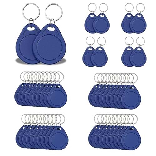 Göster Geç Şifrematik Proximity Anahtarlık (Key Tag CHAIN)