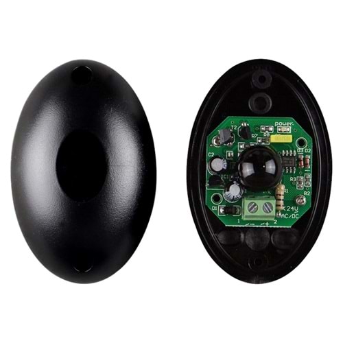 ABO-20L Tek Işınlı Bariyer Beam Dedektör 10 Metre