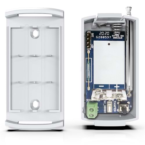 RPT-2011 Kabloluyu Kablosuza Çevirici (Opax Alarm Panelleriyle Uyumlu)