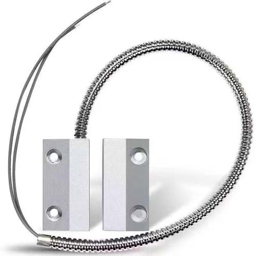 OPAX-MC136 KABLOLU KEPENK TİPİ ENDÜSTRİYEL METAL MANYETİK KONTAK