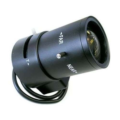 2.8-12 mm Auto Varifocal F1.4 Iris Lens