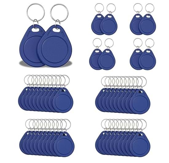 アクセサリー nicca Göster Geç Şifrematik Proximity Anahtarlık (Key Tag CHAIN)