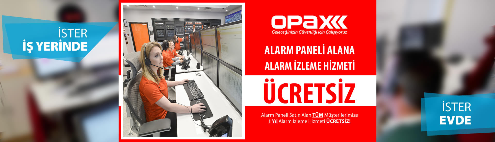 opax haberalam sistemi 1 yıl ücretsiz, opax alarm sistemi, kablolu alarm sistemi, gprs alarm sistemi