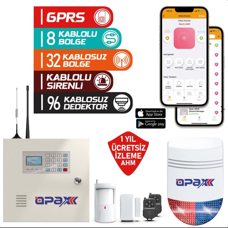 KOBİ, Ofis ve Mağazalar İçin Alarm Sistemi: Hangi Özellikler Hayat Kurtarır?