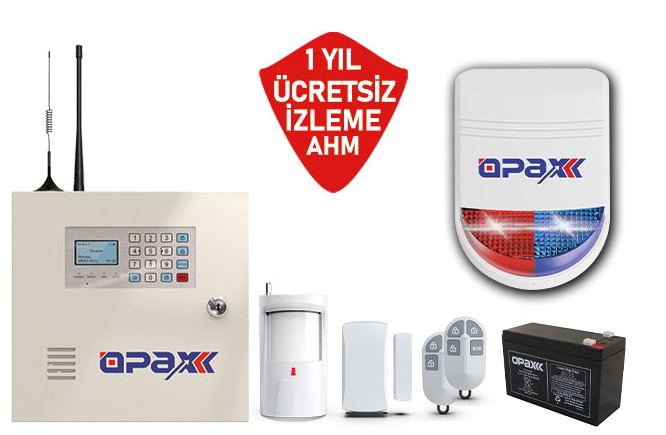 İşyeri Alarm Sistemi Seçim Rehberi: Kablolu mu, Kablosuz mu, Hibrit mi?