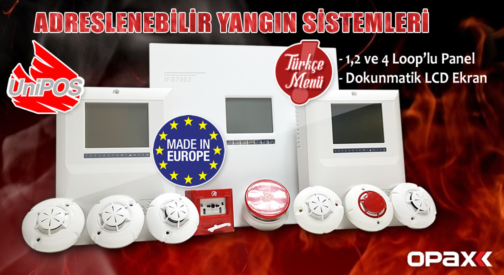 Yangın Alarm Sistemi Nedir, Nasıl Çalışır?