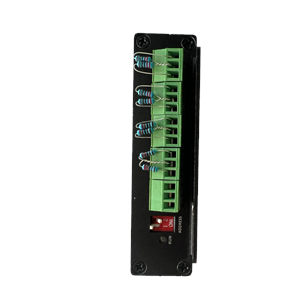 OPAX-816 ARTIRILABİLİR EXTRA 8 BÖLGELİ ZON KARTI NO:9-16 BÖLGELER İÇİN