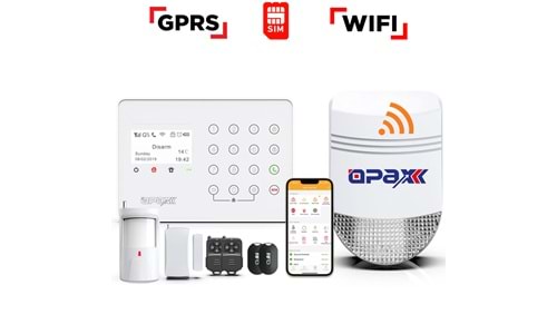 Ev Alarm Sistemi ve Ev Alarmı Nasıl Çalışır? Ev Alarm Sistemi Hangi Cihazlardan Oluşur?